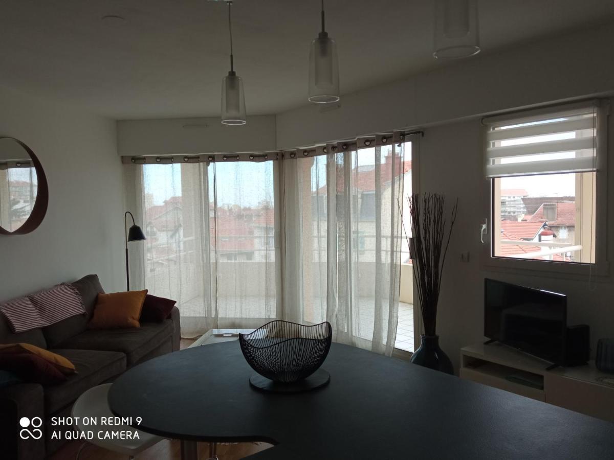 Apartamento Adagio Biarritz